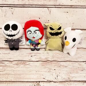 DISNEY The Nightmare Before Christmas Plush Set
